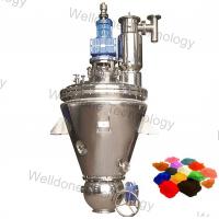 Quality Conical Vacuum Agitated Dryer Button Control Low Temperature Working for sale