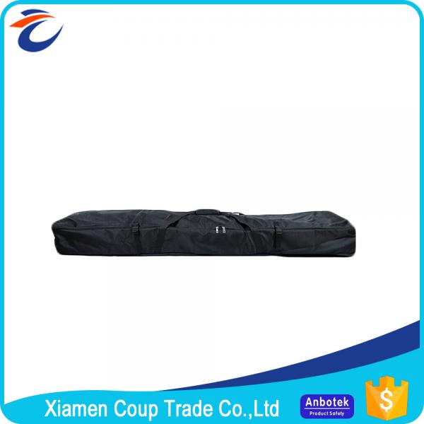 Quality 600D Polyester Material Custom Sports Bags / Ski Bag Backpack 165x38x20 Cm Size for sale