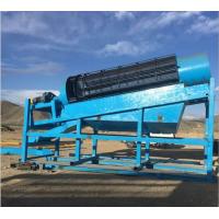 China Gold Drum Trommel Screen Wash Plant Mill Mining Machinery For Sale factory