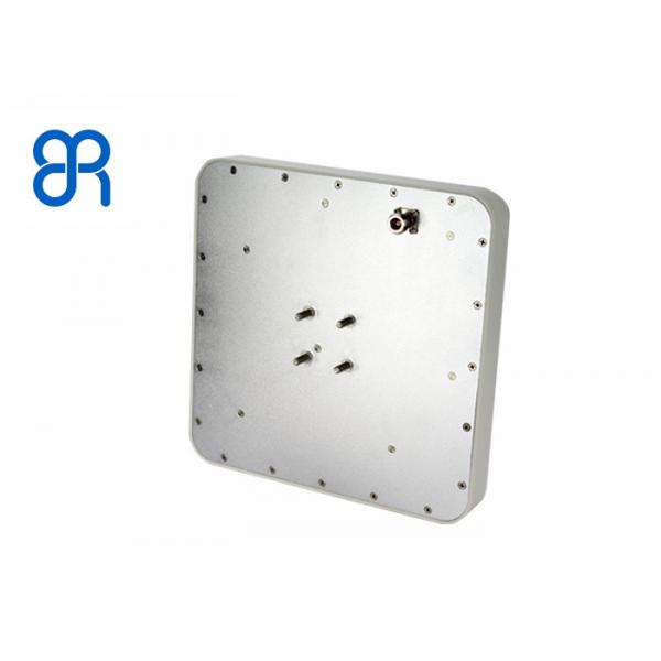 Quality Reads 12M High Gain Outdoor Antenna , 9dBic Outdoor RFID Antenna Size 258*258 for sale