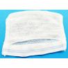 China White Polyester Tubular Netting Bandage Fixation Cap , Medical Bonnet factory