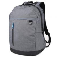 China Washable Polyester Male College Laptop Backpack factory