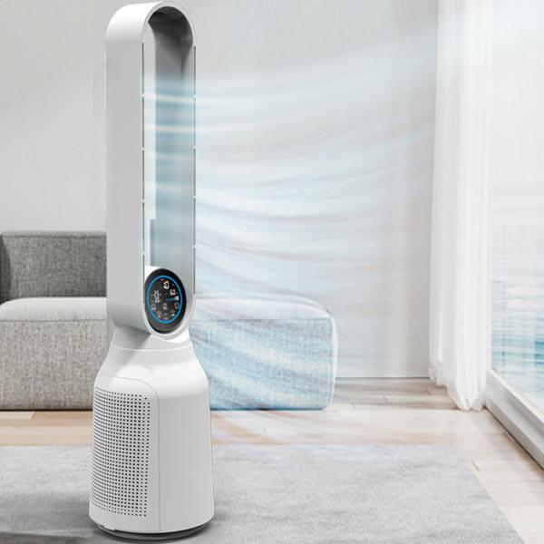 Quality HOMEFISH Household Air Purifier 8 Gears Speed Adjustable 90 Degree Oscillate for sale
