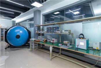 China Factory - ZHONGSHAN WOSEN LIGHTING TECHNOLOGY CO., LTD.