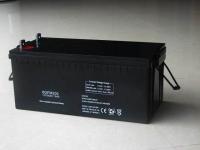 China Valve Regulated Lead Acid Battery VRLA 12v 6GFM200 200ah UPS, Pump, Power station factory