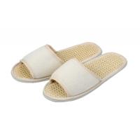 China open toe indoor slippers for women factory
