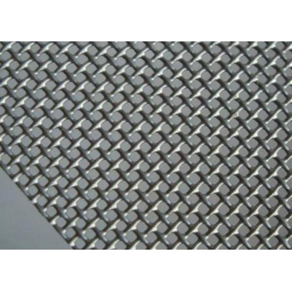 Quality Black SS304 Bullet Proof Window Screen 0.08mm To 0.5mm anti acid for sale