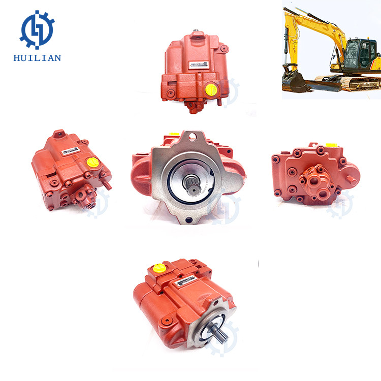 China Parker PVK-2B-505 Hydraulic Pump Main Pump For PVP60 PVP76 PVP100 Excavator Parts factory