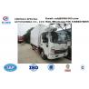 China JAC brand 3-5tons cold room truck with US CARRIER reefer for sale, factory sale best price JAC refrigerated truck factory