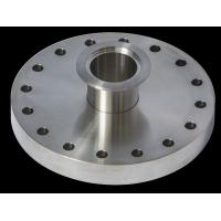 China Stainless Steel Flange Stainless Steel Flange Dn40 Flange Flat Welding Flange Butterfly Valve Flange factory
