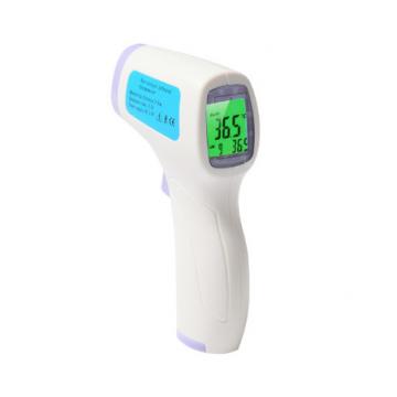Quality Precision Portable Infrared Thermometer , Non Contact Forehead Thermometer for sale