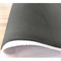 Quality Footwear Laminated SBR Neoprene Fabric With Polyester Jersey for sale