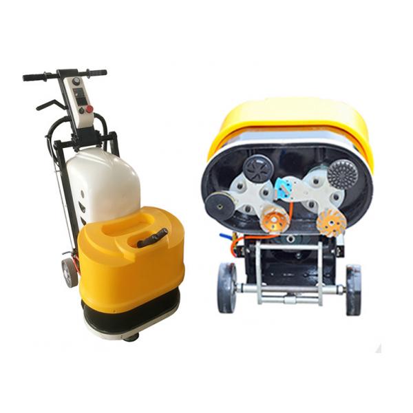 Quality 310x550mm V6 Marble Floor Grinding Machine One Phase 1500 Rpm for sale