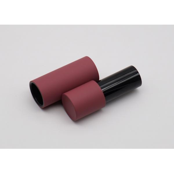 Quality Cosmetic Aluminum 3.5g Empty Lipstick Tubes Packaging for sale