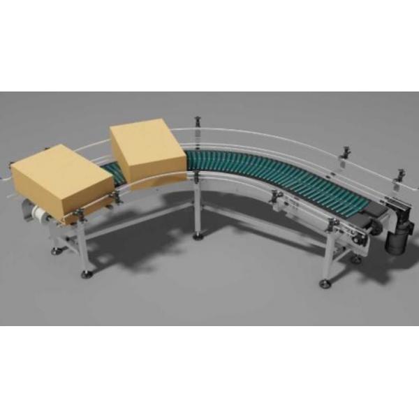Quality Chain Pallet Conveyor System for sale