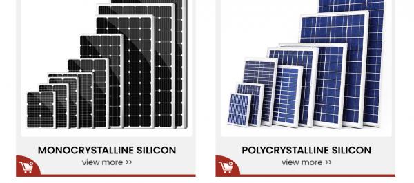 Htonetech 250W Monocrystalline Solar Panel Wholesalers Silicone Solar Panel China 605W-700W 600W-650W Portable Polycrystalline Solar Panel