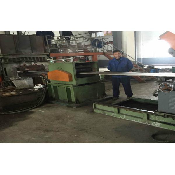 Quality 5T Melting Furnace Copper Continuous Casting Machine For 30mm Bronze Rod Custom for sale