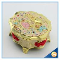 China Innovative Design Jewelry Box for Girls Jewelry Storage for sale