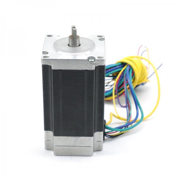 Quality 8 Pole 3 Phase Brushless Dc Motor 24v 26W 400RPM 0.3Nm 57BLF03B for sale