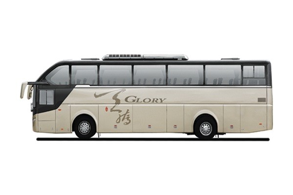Quality 53 Seat Used City Bus Golden Dragon Brand for sale
