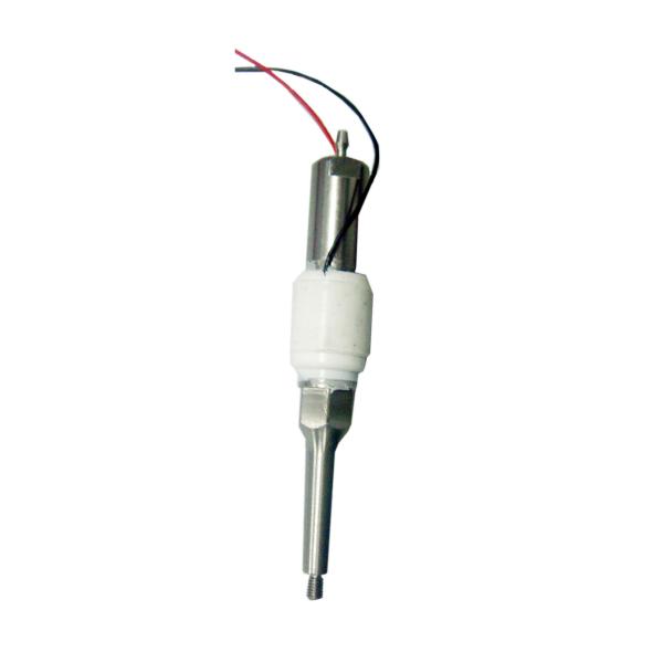 Quality Silver Piezoelectric Ceramic Transducer For Dental Scaler Ultrasonic Cleaner for sale