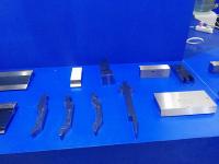 China 315mm Section Multi V Opening CNC Press Brake Tooling , Metal Bending Tools factory