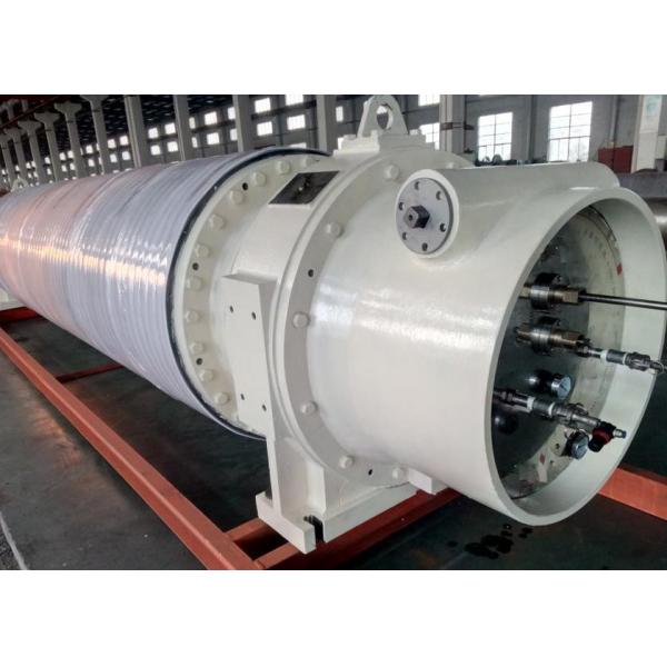 Quality stainless steel Vacuum Suction Roll For Transfering The Endless Felt On The Fourdrinier Paper Making Machine for sale