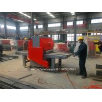 China wood edger / edge trimming cutting saw / multi blade saw machine factory