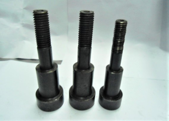 Quality JIS Precision Mold Parts A Type C Type Stainless Steel Shoulder Bolt Chemical for sale