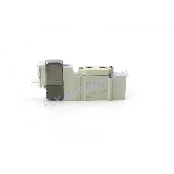 Quality SMC DC24V SY3120-5LZD-M5 Pneumatic Solenoid Valves Low Power 0.35W 5/2 Way for sale