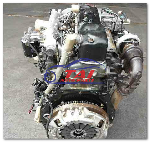 Quality Original Engine Mitsubishi Aftermarket Parts , 4d32 4d33 4d35 High Performance for sale
