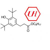China CAS 125643-61-0 Irganox 1135 Antioxidant Rubber Chemical Octyl-3 5-Di-Tert-Butyl-4-Hydroxyhydrocinnamate factory