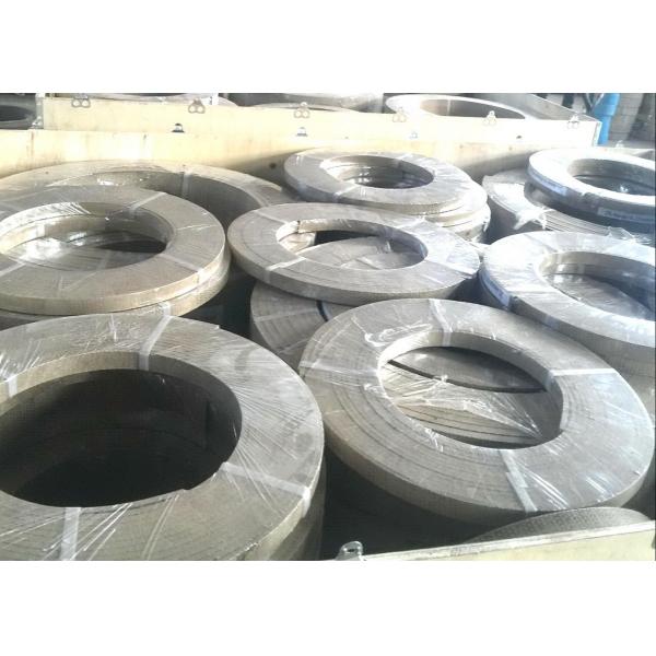 Quality Industrial Brake Lining Roll Durable Mechanical Stress Resistance for sale