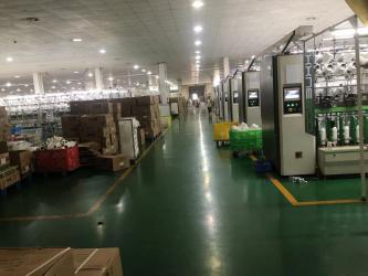 China Factory - Shanghai Hoyia Textile Co., Ltd.