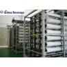 China One Stage Reverse Osmosis Purification System , RO Water Treatment Systems factory