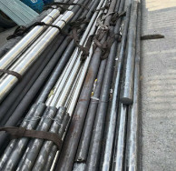 China Custom Seamless 404 Monel Round Bar Rod Corrosion Resistant factory