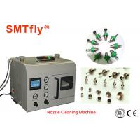 china 8tubes Drainage Tank Stencil Cleaning Machine 0.1mg/M³ Dust SMTfly-36