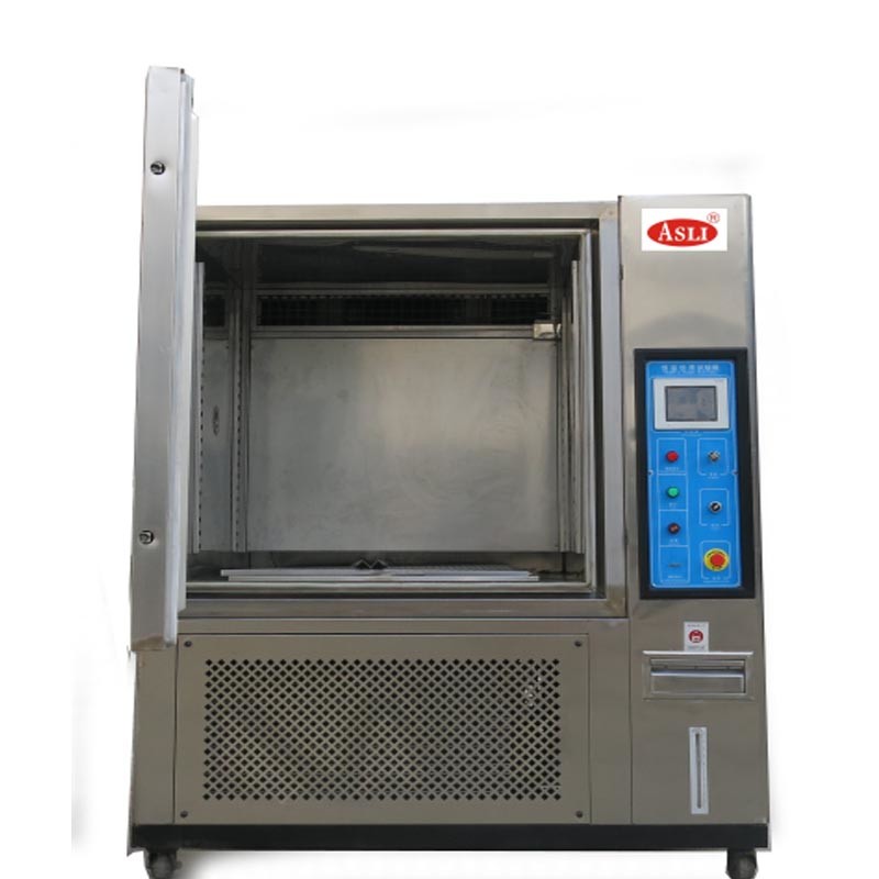 China Floor Standing Lab Test Equipment / Multi Function Temperature Humidity Controlled Climate Test Machine factory