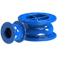 Quality Vertical / Horizontal Installation Non Slam Type Check Valve Powder Epoxy Coated for sale