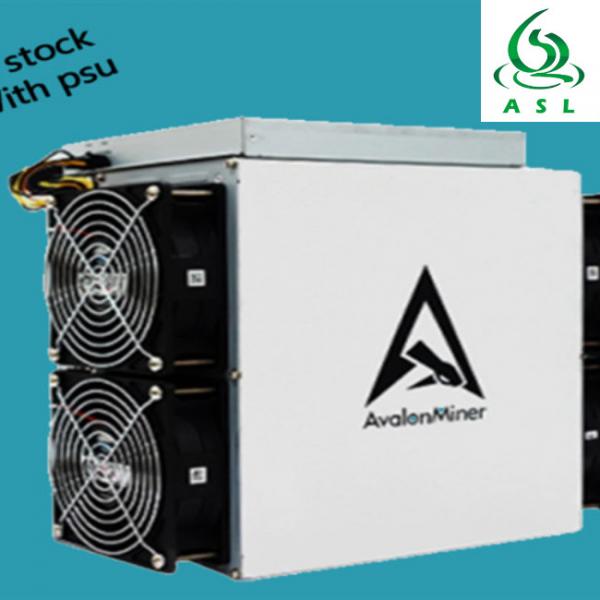Quality 3420W Canaan AvalonMiner A1246 85TH/S 83TH/S 81TH/S for sale