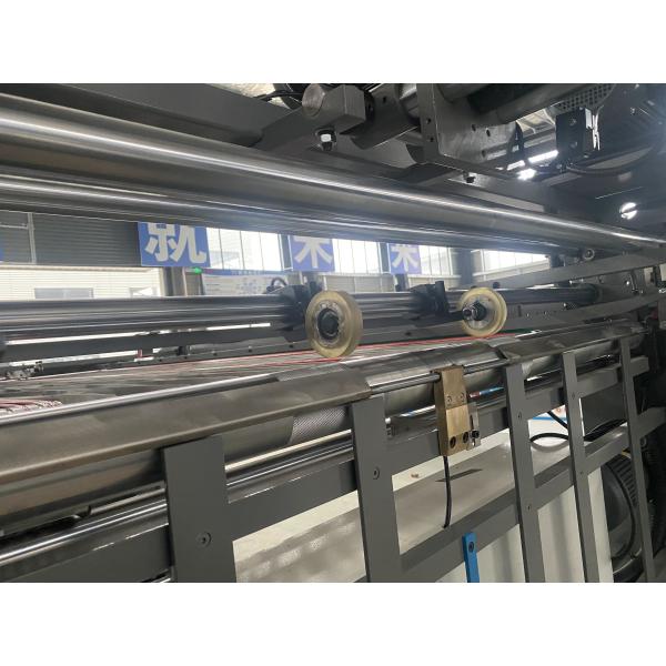 Quality 120-600gsm Top Sheet Auto Flute Laminator Corrugated Laminator Machine CE for sale