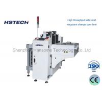 China Short Magazine Change-Over Time PCB Handling Equipment for AOI Output factory