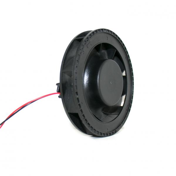 Quality Slleve Bearing 12V DC Centrifugal Fan , 100mm Centrifugal Fan Industrial for sale