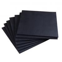 Quality Custom Size PP Corrugated Plastic Sheet Non Toxic Reusable for sale