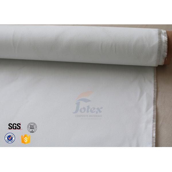 Quality 14oz 250 Degree Silicone Coated Fabric Fiberglass Fire Blanket Cloth for sale