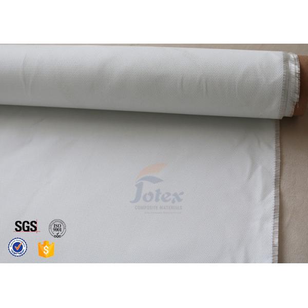 Quality 14oz 250 Degree Silicone Coated Fabric Fiberglass Fire Blanket Cloth for sale