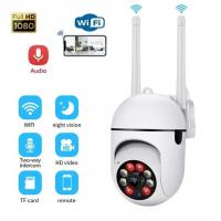 Quality HD 1080P Smart CCTV Security Camera 360 Degree WIFI Webcam Video for sale