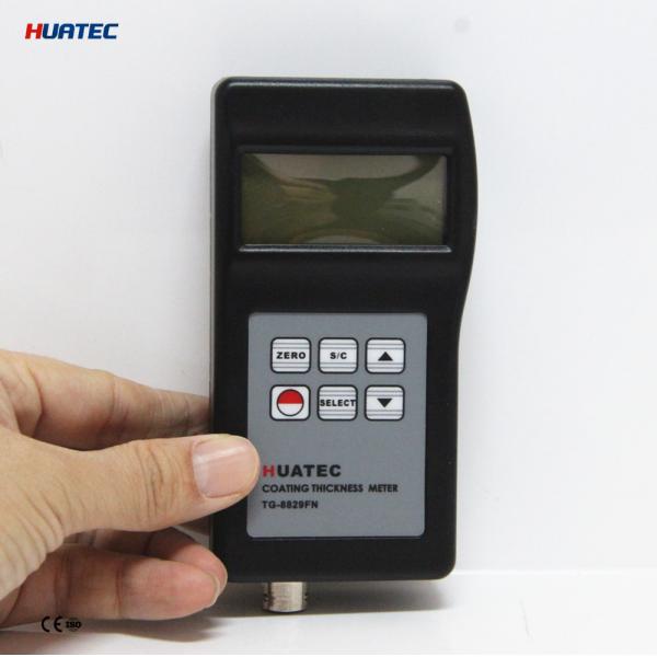 Quality 5mm  Inspection Coating Thickness Gauge TG8829 Coating Thickness Gage for sale