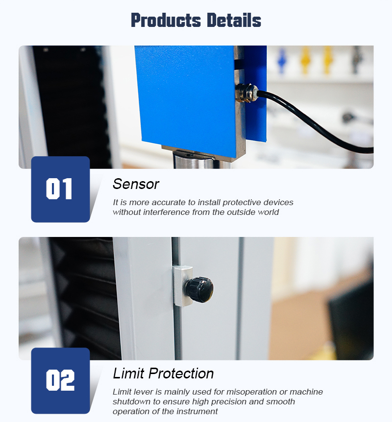 tensile testing machine