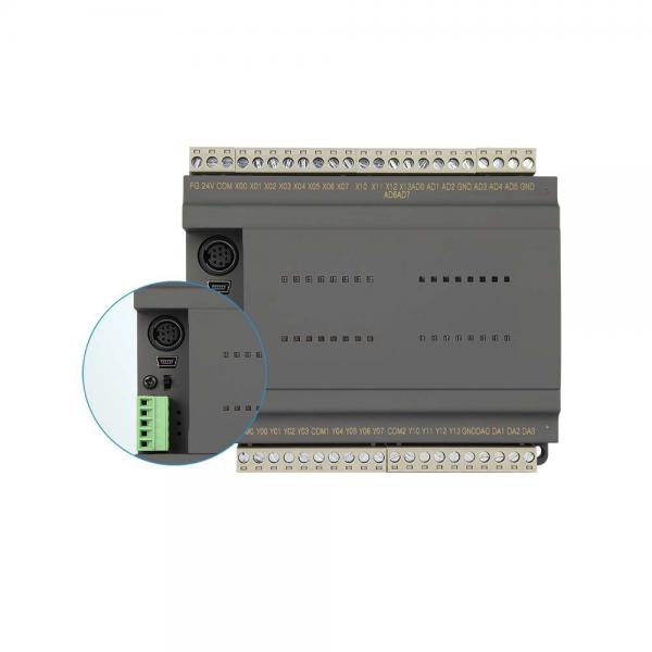 Quality Programmable Industrial Control PLC 60 KHz For Packaging Equipment for sale